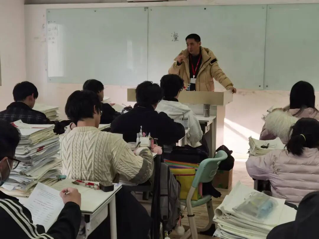 从300分到540分！新学高考复读生的逆袭之路，藏着这些提分密码(图5)