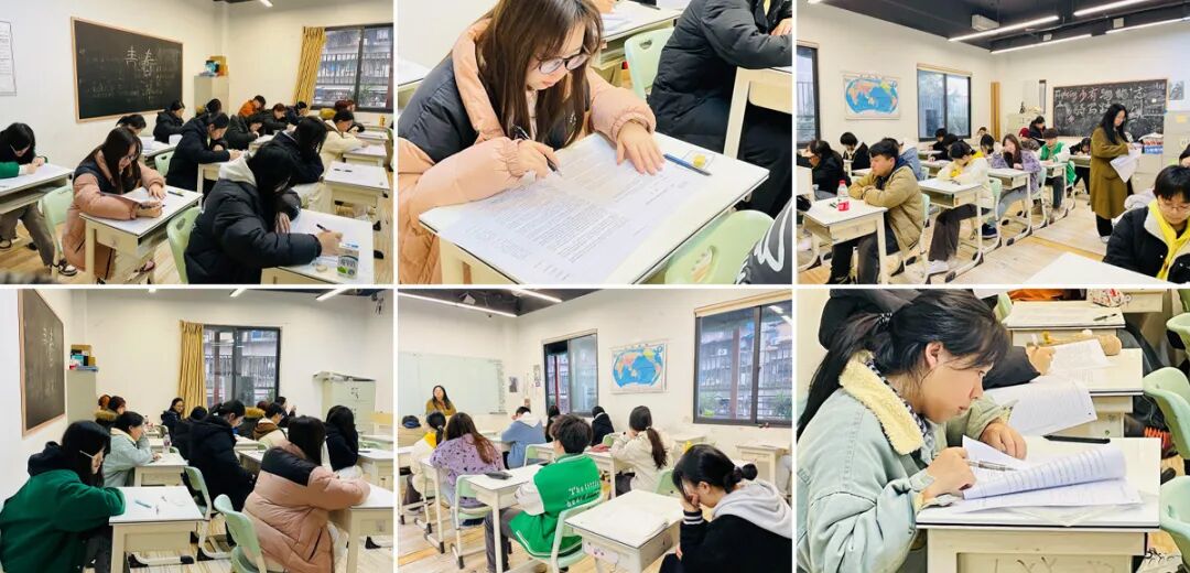 《我退学一周后重返新学高考》之满血复活战高考，这一切背后藏着什么隐情！？？(图5)